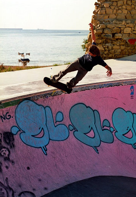 feeblegrind LaCantera  pic Alex Gretter